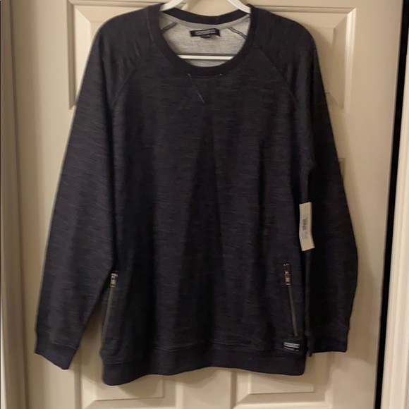 Ezekiel pullover sweat shirt. - Picture 1 of 4